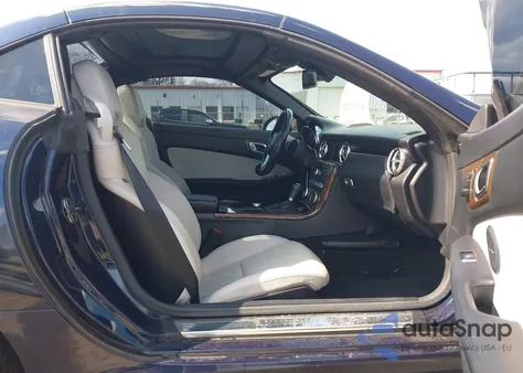 2015 Mercedes-Benz Slk 250 from USA, damaged, VIN WDDPK4HA4FF105116